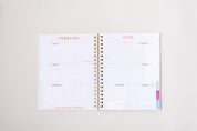 Ban.do 12 Month Large Planner, Ready for Anything