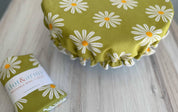 Reusable Bowl Cover- Daisy