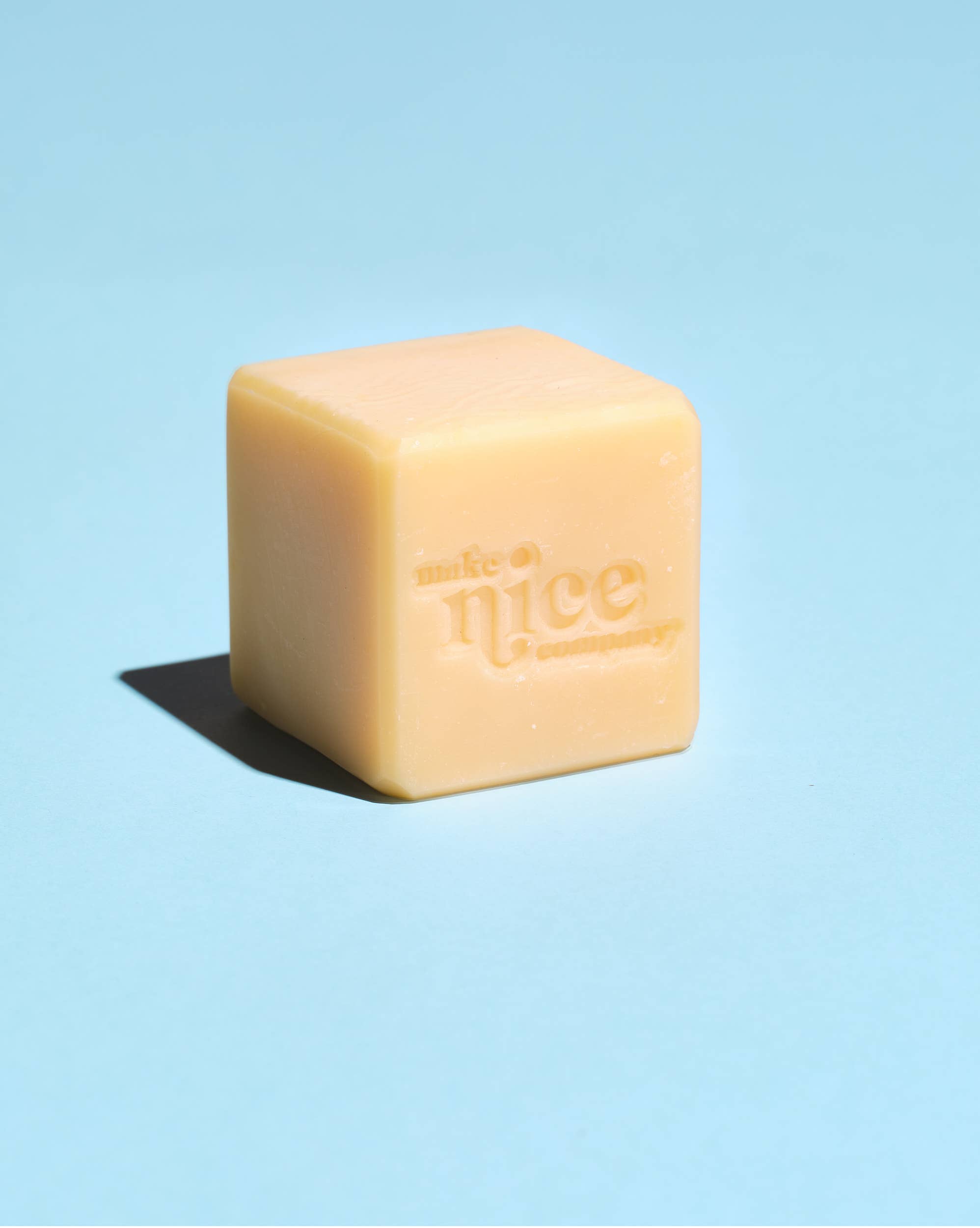 Citrus Solid Dish Soap