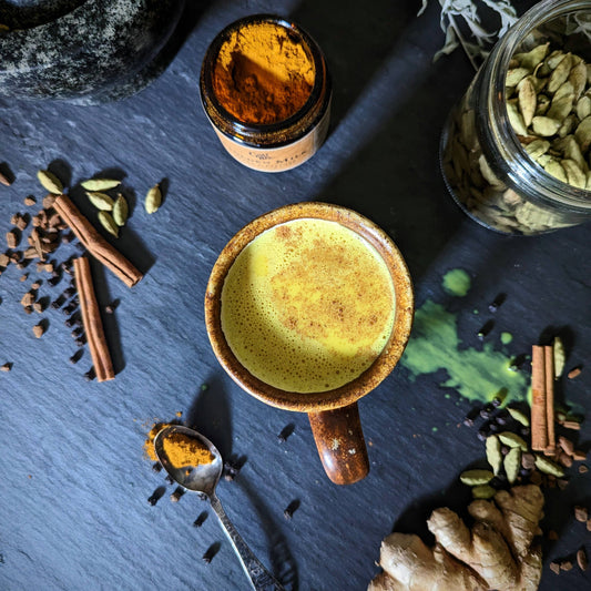 Golden Milk