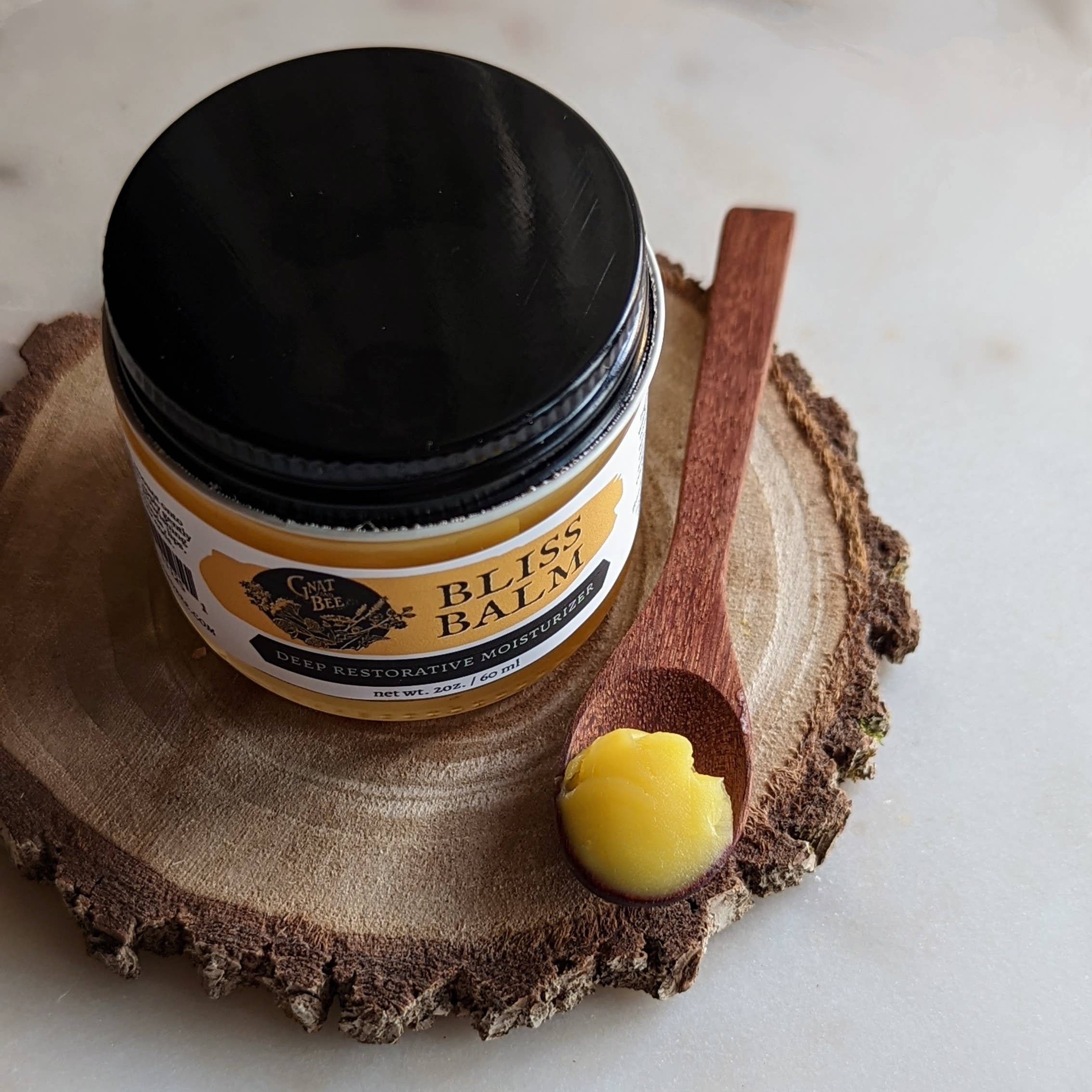 Gnat and Bee Bliss Balm | Restorative Face Moisturizer