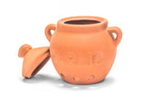 Fox Run Garlic Keeper- Terra Cotta