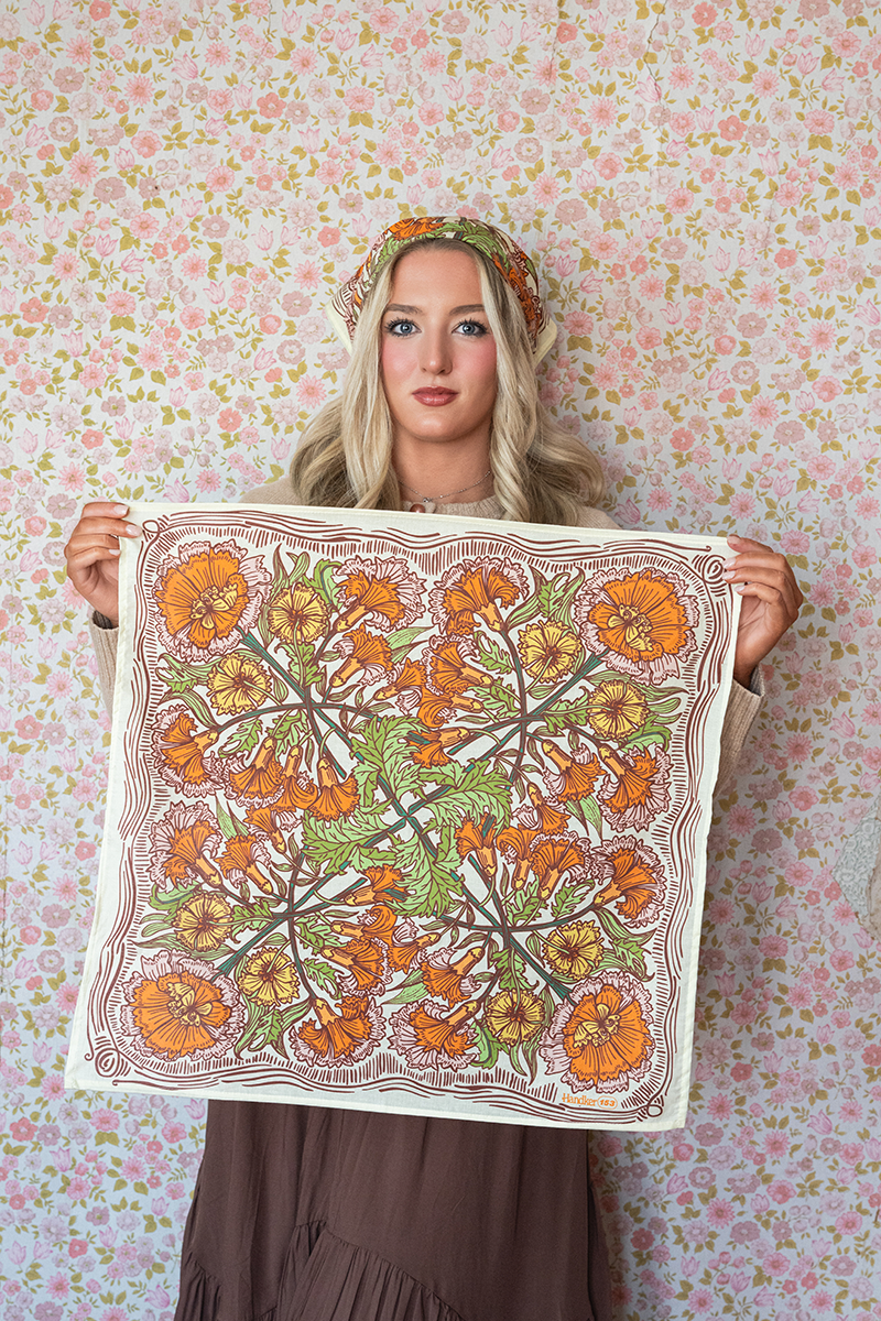 No. 153 Hannah Bandana