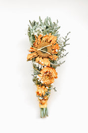 SUNSHINE PRAIRIE Floral Sage Smudge Bundle - Smoke Cleanser