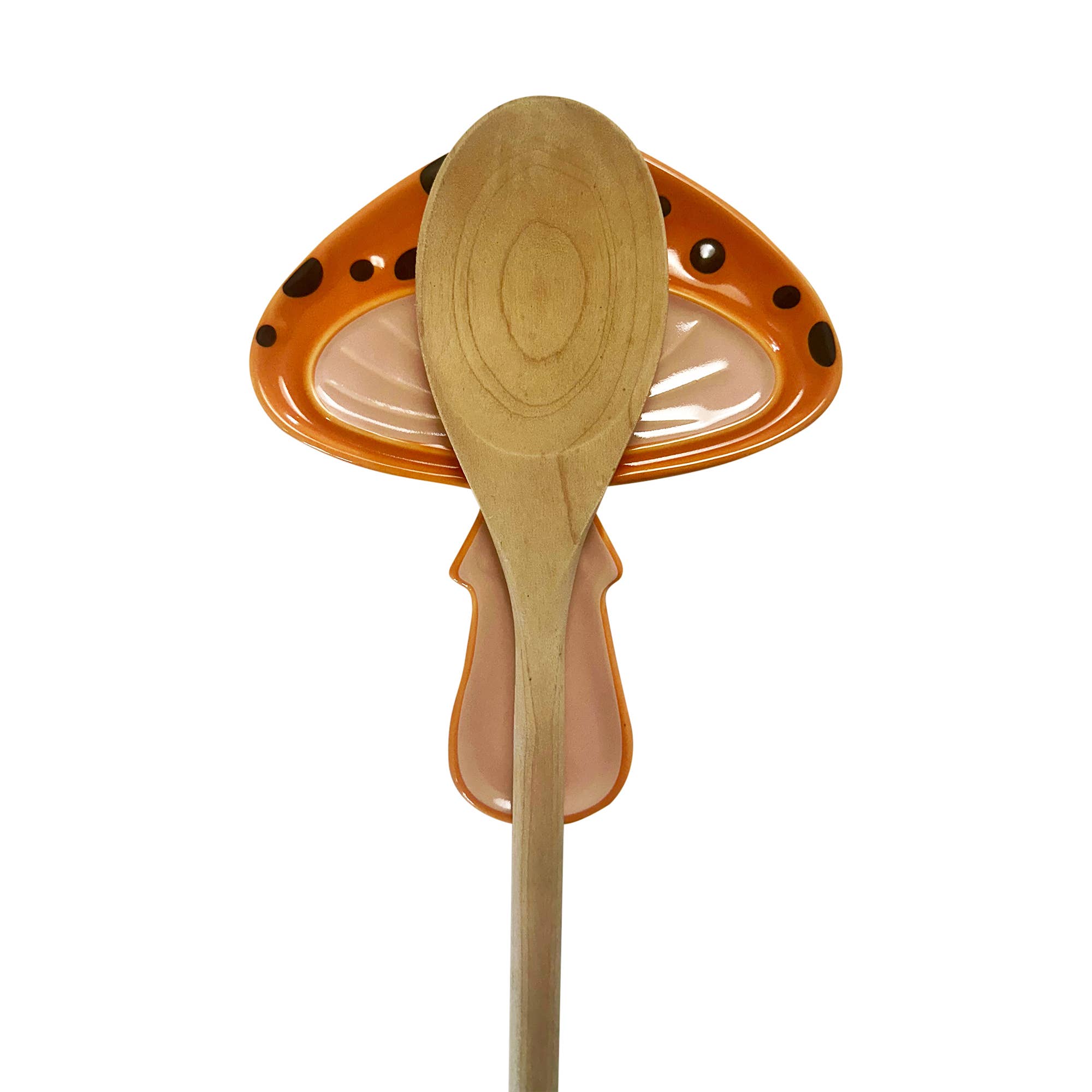 Fox Run Mushroom Spoon Rest