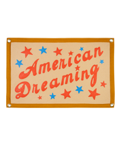 American Dreaming Camp Flag • Sierra Ferrell x Oxford Pennant