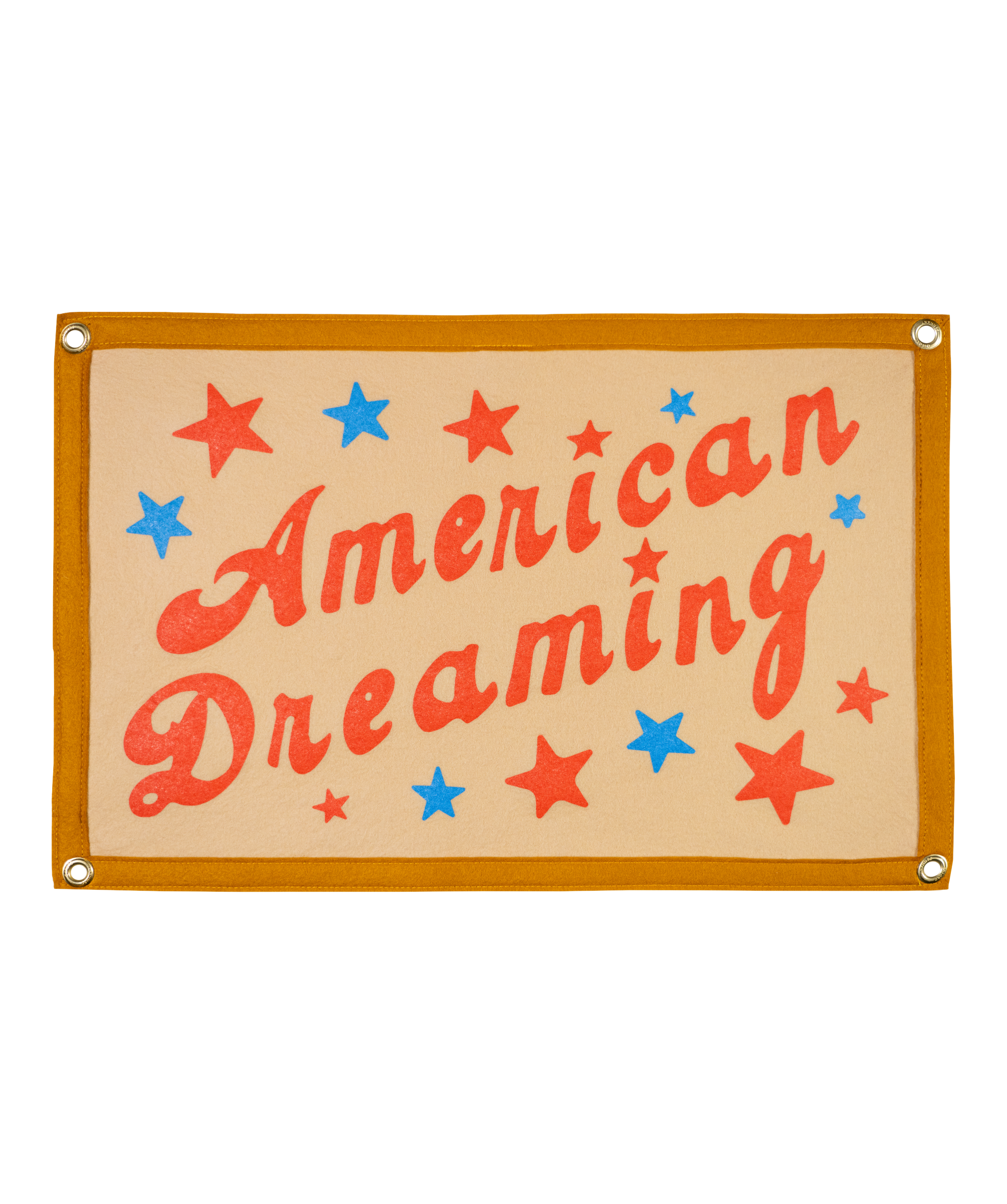 American Dreaming Camp Flag • Sierra Ferrell x Oxford Pennant