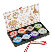 Holiday Shower Steamers 8-Pack | Spa Aromatherapy Gift Set