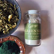 Gnat & Bee Green Sea Clay Face Mask
