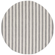 Ticking Stripe Bowl Covers Set of 2