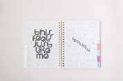 Ban.do 12 Month Large Planner, Ready for Anything