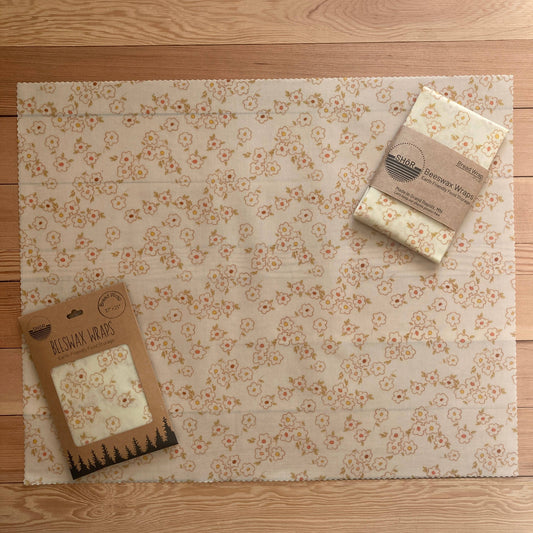 Beeswax Bread Wrap