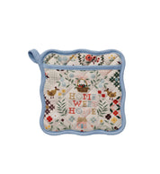 Rifle Paper Co. Home Sweet Home Pot Holder