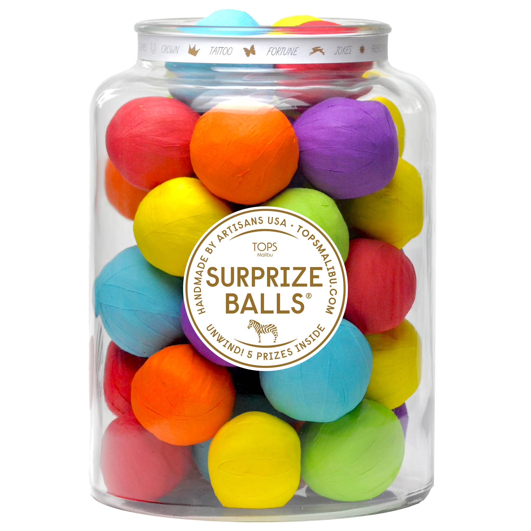 Mini Surprise Balls