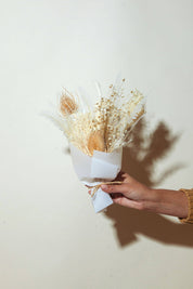 The Snow Bouquet Petite