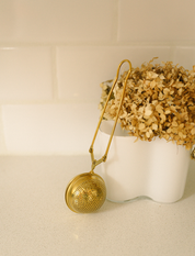 Stainless Steel Tea Strainer | Infuser