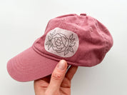 Floral Stick & Stitch Floral Embroidery Patterns for Clothing