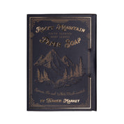 Rocky Mountain (Spruce, Fir & White Musk Scent) Paper Soap