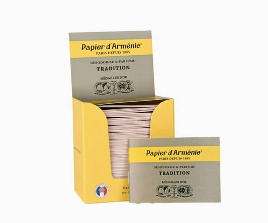 Papier D'Armenie TRADITION