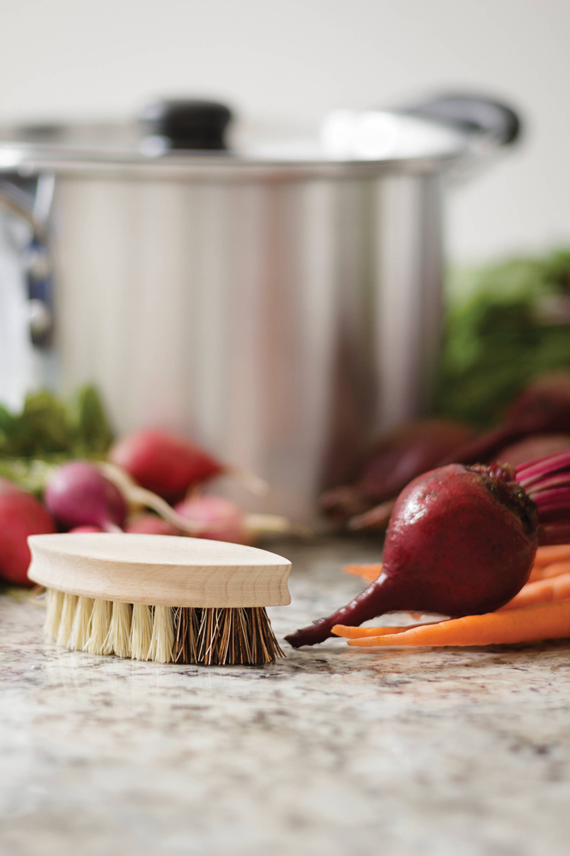 Fox Run Natural Vegetable Brush