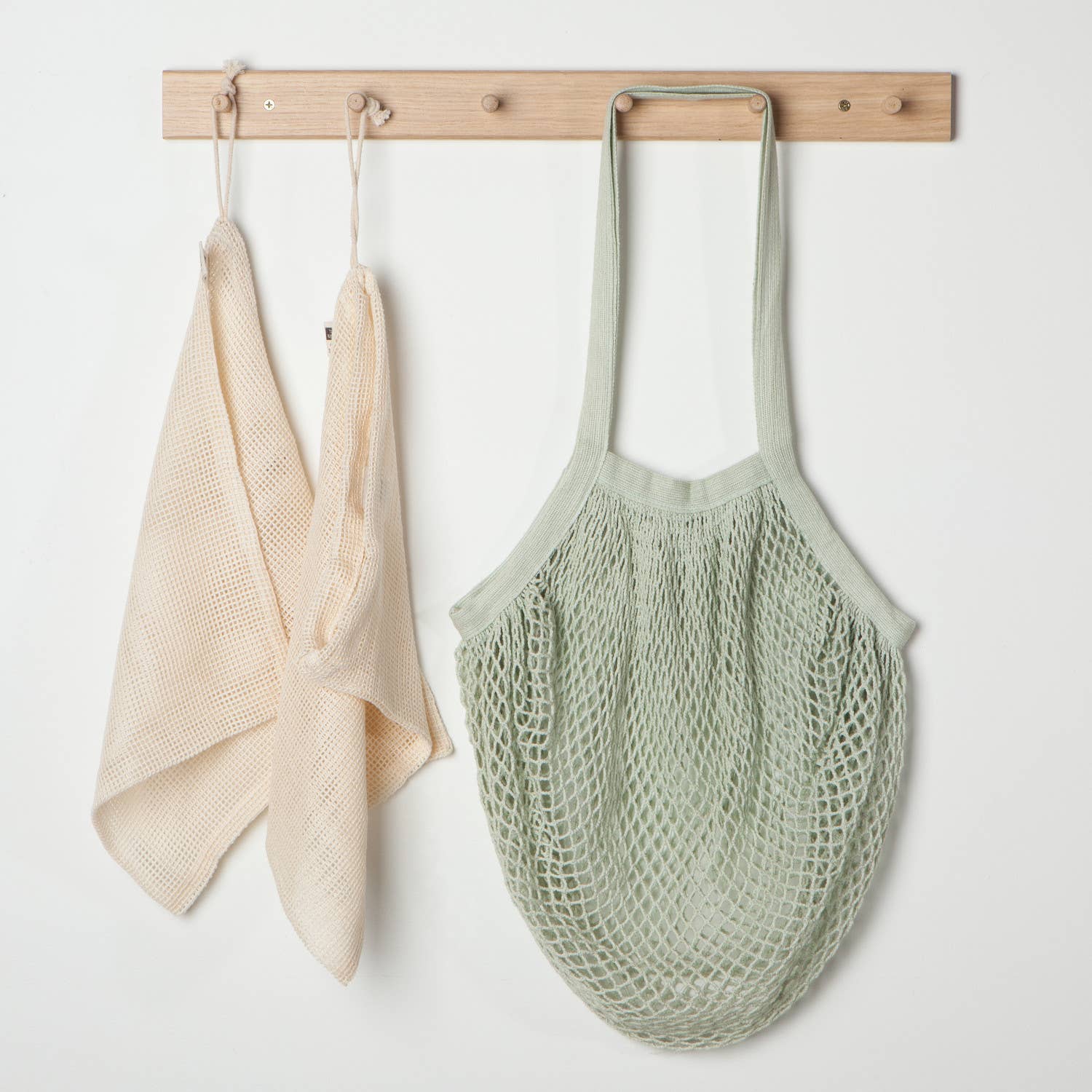 Le Marche Aloe Net Shopping Bag