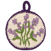Lavender Crochet Sponges Set of 2