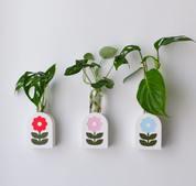 Flower Power Propagation Vase