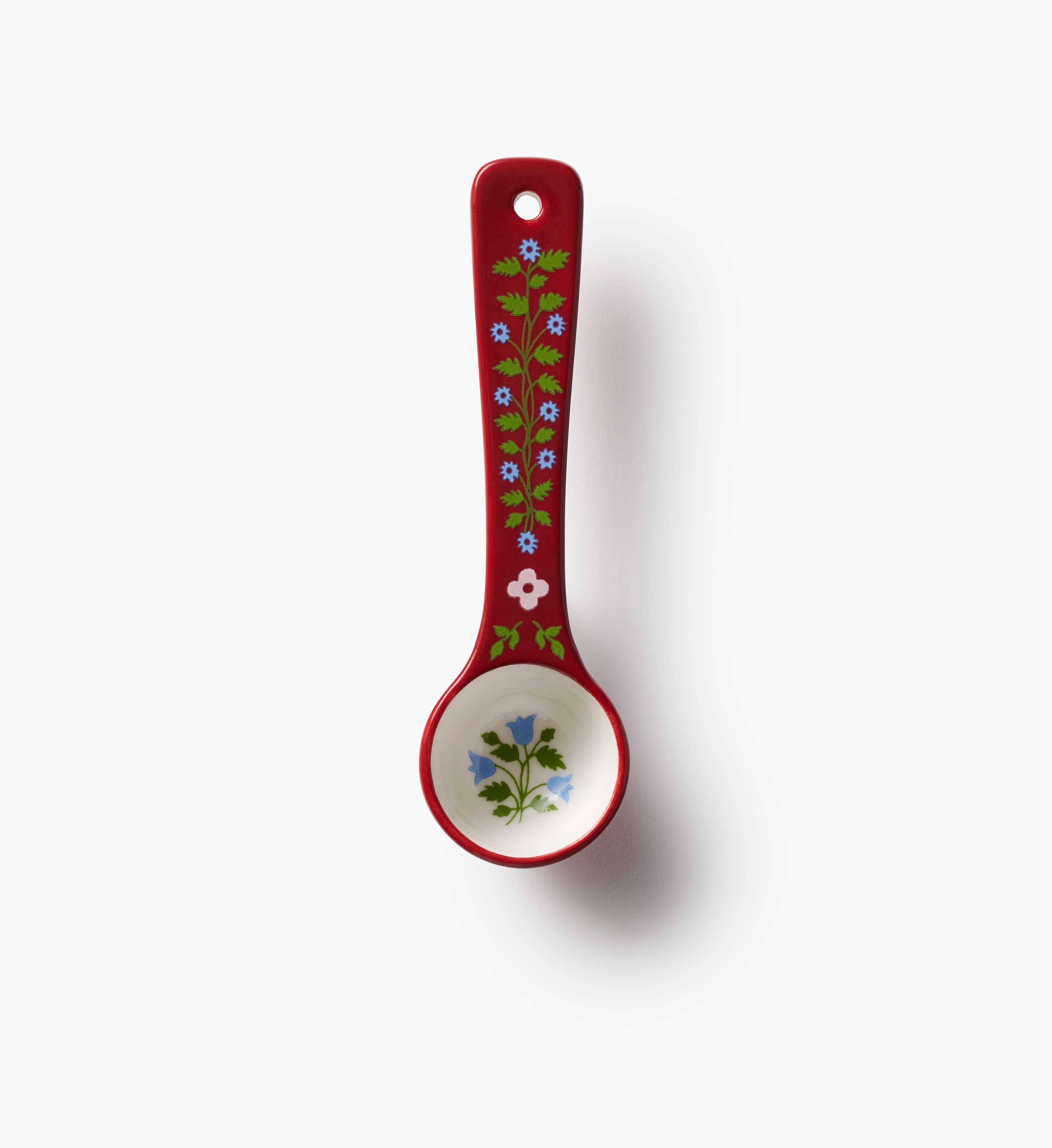 Rifle Paper Co. Home Sweet Home Porcelain Measuring Spoons
