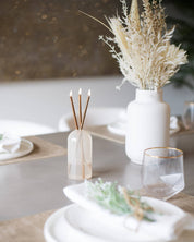 Pampas Vase Candle Holder