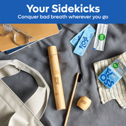 Individually Wrapped Floss Picks | 50 Pack