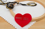 The Lunatics Have Taken Over Deluxe Cross Stitch Kit