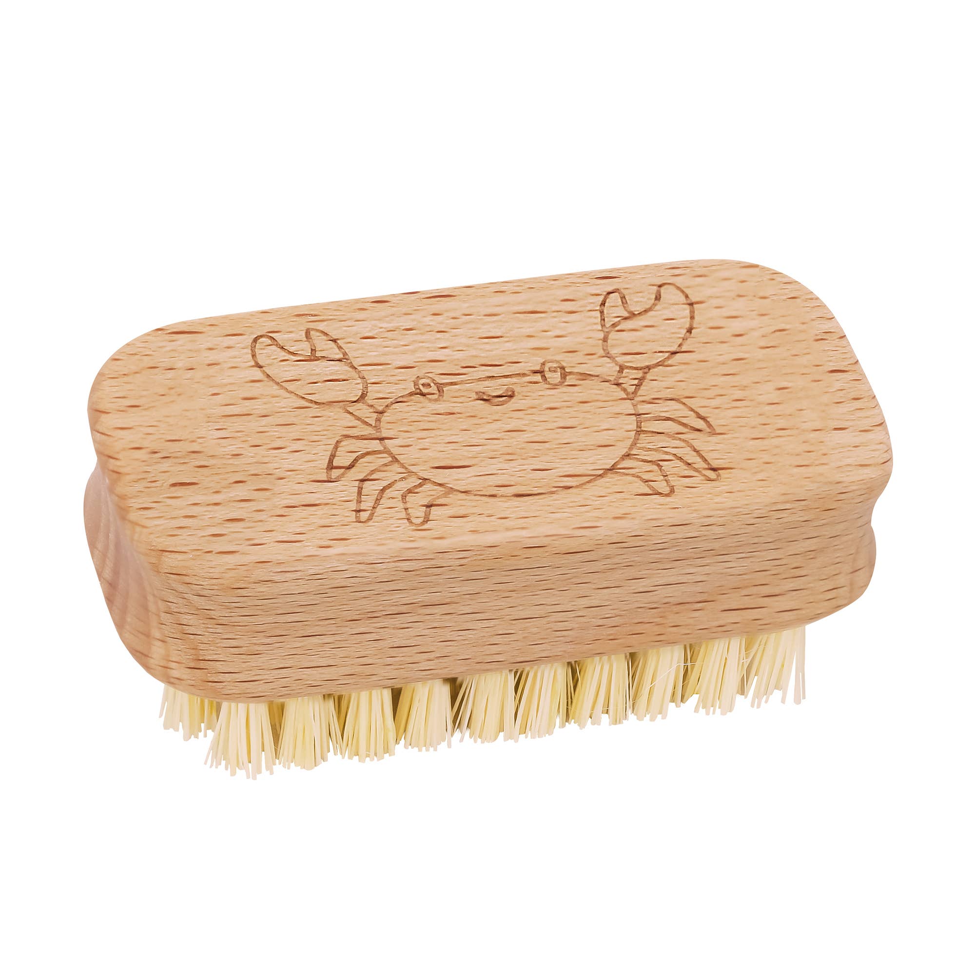 Child Nail Brush, Light Bristle
