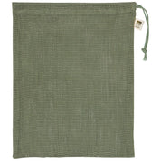 Le Marche Blush/Maroon/Green Mesh Produce Bags Set of 3