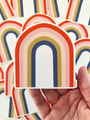 Rainbow Sticker