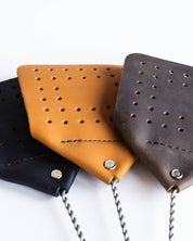 The Leather Flyswatter