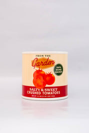 Ban.do Ceramic Vase, Tomato Can