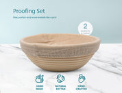 Proofing Basket Set