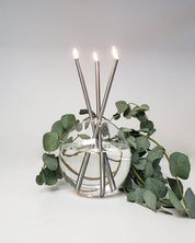 Everlasting Candles Neva Vase Candle Holder