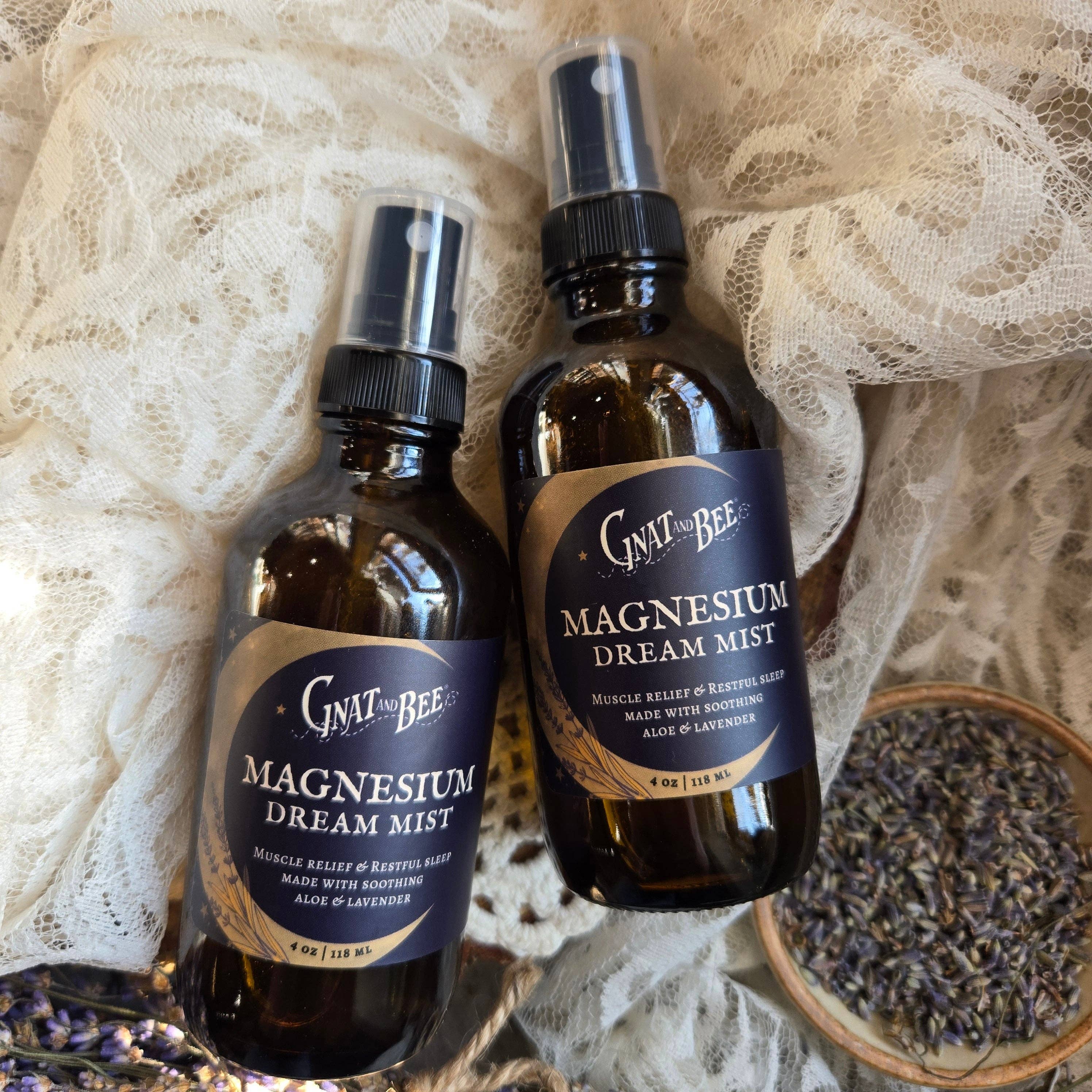 Gnat & Bee Magnesium Dream Mist