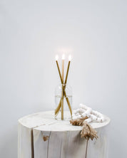 Everlasting Candles- Gold