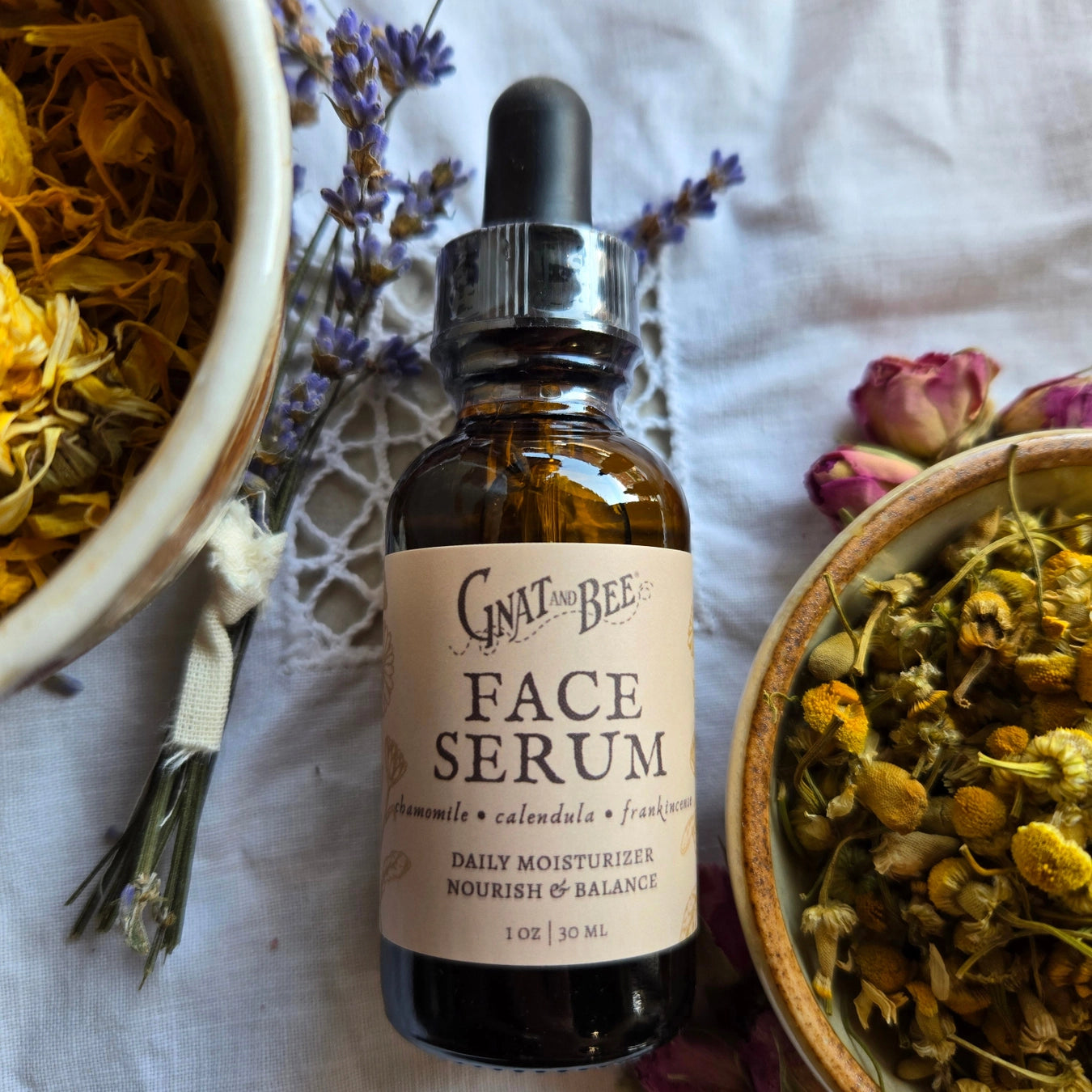 Gnat & Bee Illuminate | Facial Serum