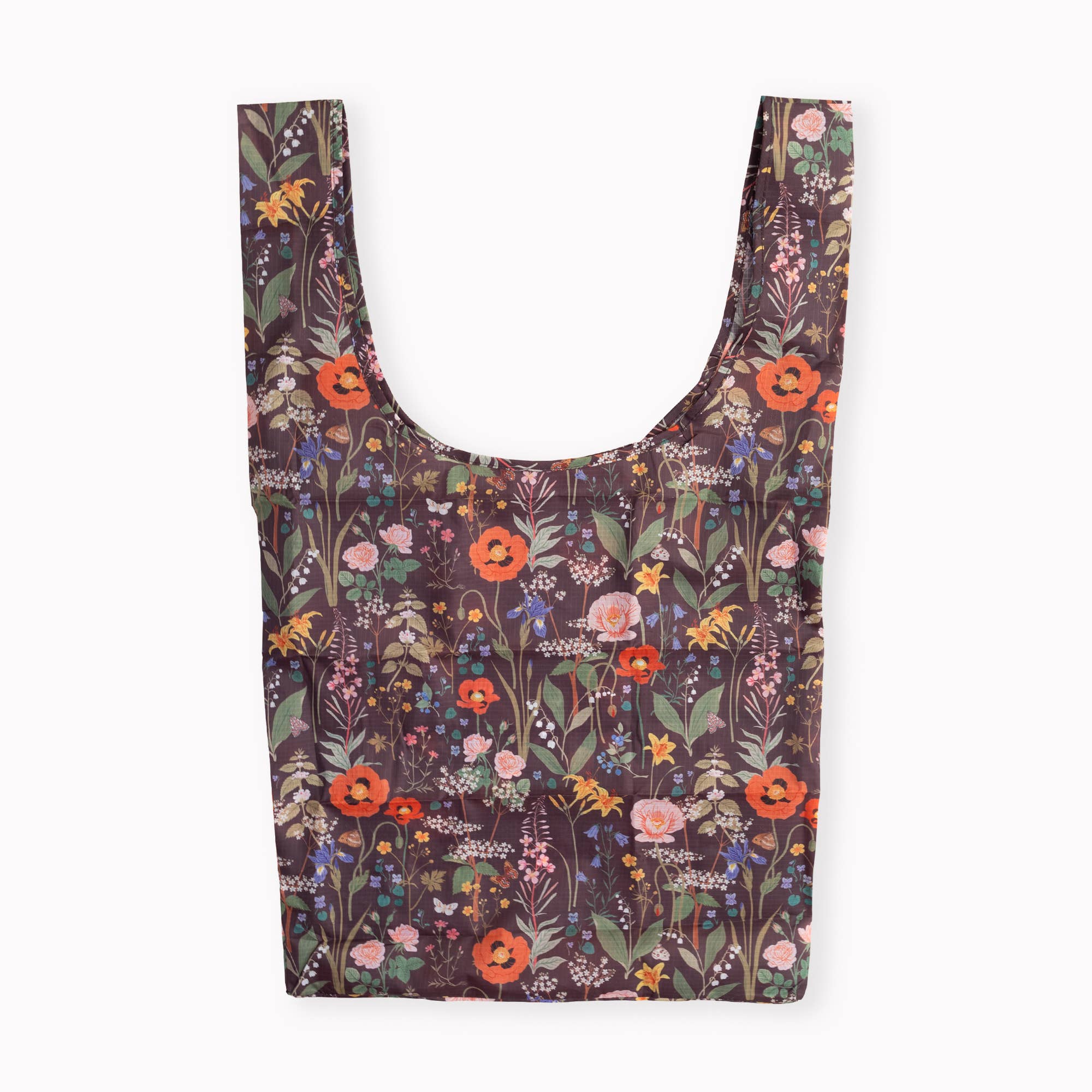 WILD FLOWERS / REUSABLE BAG