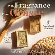 Shea Butter Soap- Exfoliating Lavender 125g/4.40 oz