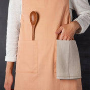 Nectar Stonewash Apron