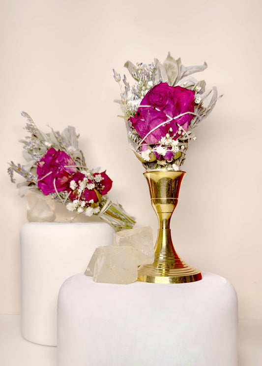 The 12th Moon BUNDLE Holder - Smudge Burner