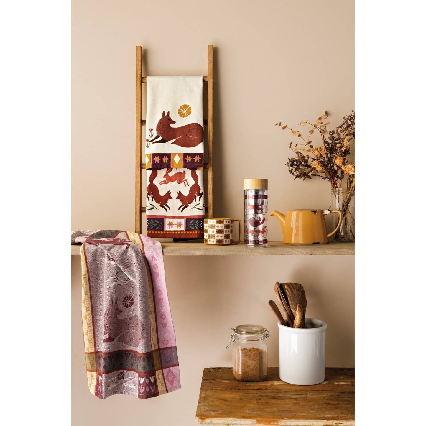 Danica Folktale Midi Studio Mug
