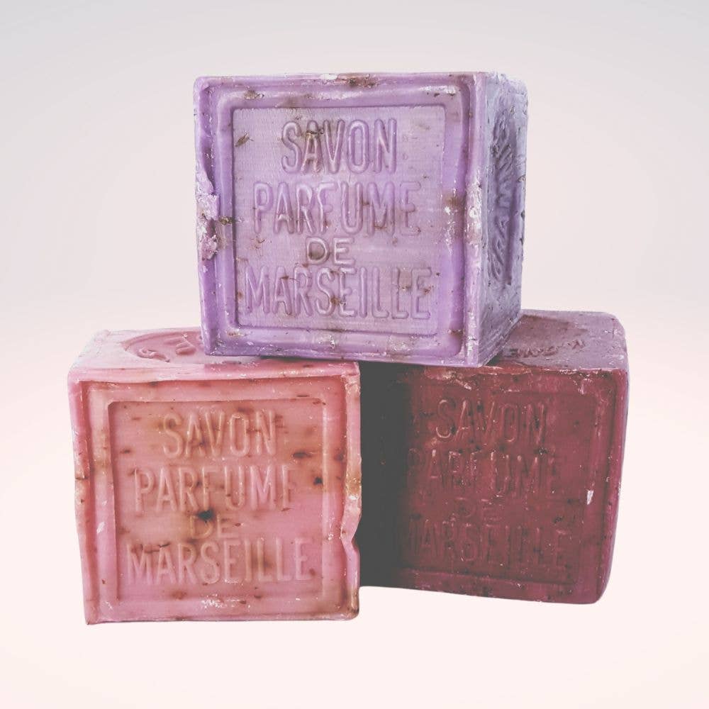 Marseille soap block - 300g - Scented - Le Serail
