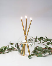 Everlasting Candles Neva Vase Candle Holder