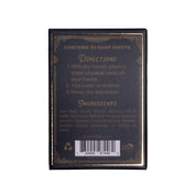 Rocky Mountain (Spruce, Fir & White Musk Scent) Paper Soap