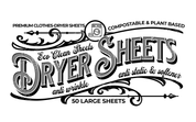 Eco Clean Dryer Sheets - 50 LG Sheets